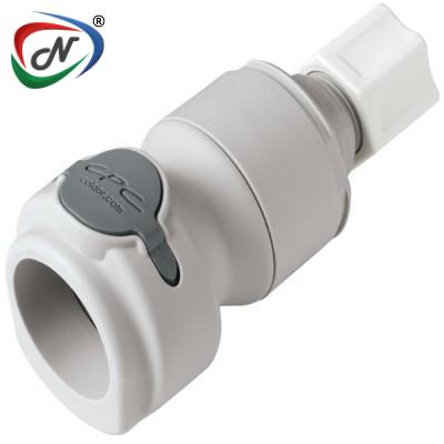  NSHD13008 1/2 JACO Valved In-Line Coupling Body