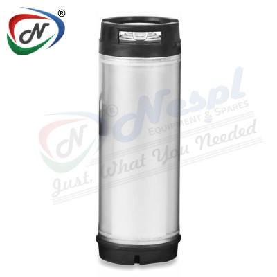  5 GALLON  SYRUP TANK   (KEG)  DUAL RUBBER