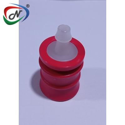  MPC 1013 R  BALL CATH LOCK VALVE STRAIGHT BARB-RED