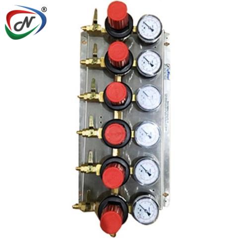 TAPRITE MICRO MATIC 6 Secondary Combined Regulator NSSP000463