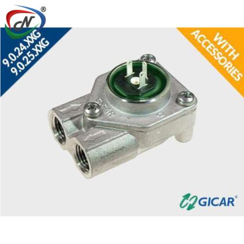 GICAR Flow Meter Ruveco Tea NSSP000547