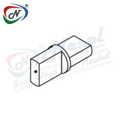  91-03-04 CROSS COUPLING MALE/FEMALE FOR ROTARY VANE PUMP
