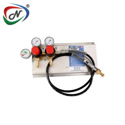  Dual Regulator Wall Mounted