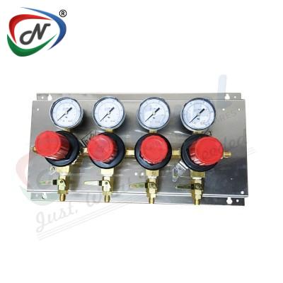  4 Way Secondary Regulator Set