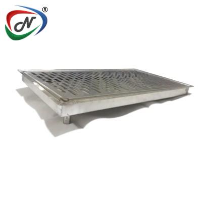  DRIP TRAY STAINLESS STEEL