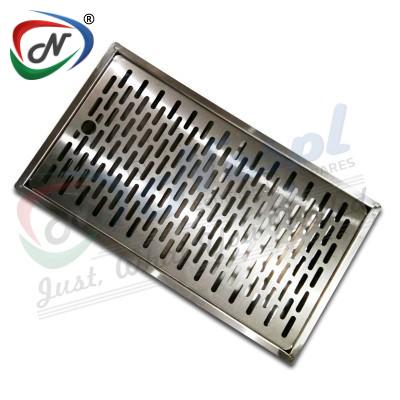 DRIP TRAY STAINLESS STEEL