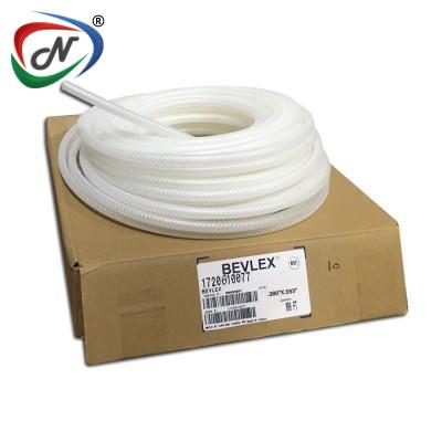  172-06100-77 White Tracer Bevelex Braided Tubing 3/8 (100 Fts.) Box