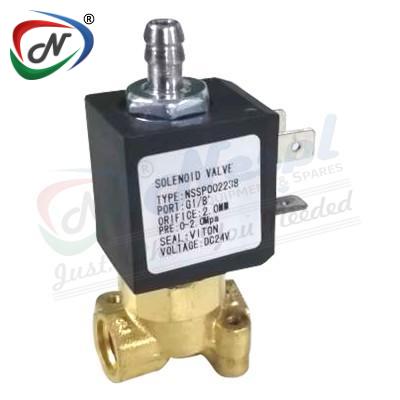  3 WAY SOLENOID VALVE