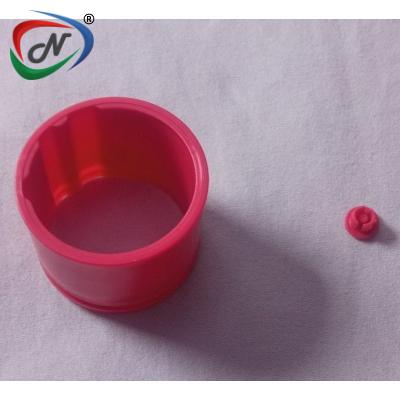  DQPROKEYDIRED01 Key Kit for Drum Coupling Insert, Molded Red