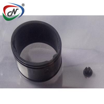  DQPURKEYDIBLK99-Polyethylene Key Kit For Drum Coupling Insert - Molded Black