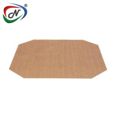  COOK PLATE LINER -32Z4088 - (NATURAL) BROWN 0.13mm thick , Temp Range 260°C