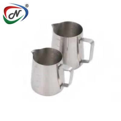  NESPL MPG09 SS Milk Frothing Pitcher 900ML WITH EMBOSSED MEASUREMENT