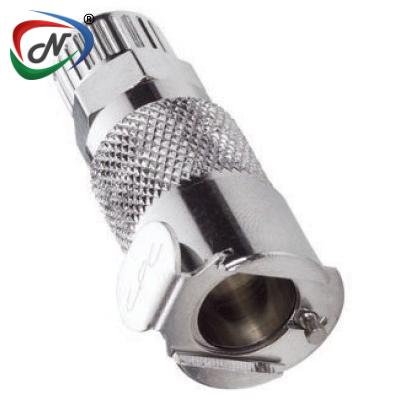  LC13006 3/8 PTF Non-Valved In-Line Coupling Body