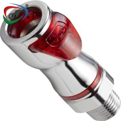  LQ4D10004RED 1/4 NPT Valved Body - Red