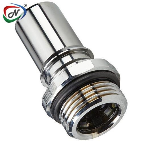 CPC Quick Connect & Disconnect Solutions LQ8D46012 Everis SAE-12 Valved In-Line Insert NSSP006522
