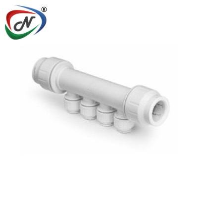  PEM522210W JG Speedfit 4 Port Manifold 22 × 10mm