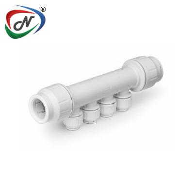  PEM522215W JG Speedfit 4 Port Manifold 22 × 15mm