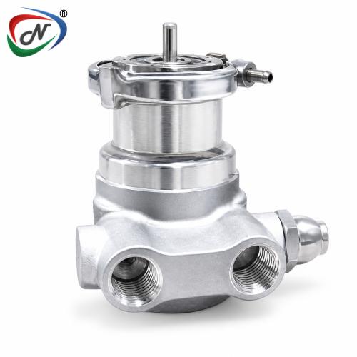 Fluid-o-Tech PA0071BHCNN0000 PA0711 ROTARY VANE PUMP NSSP001083