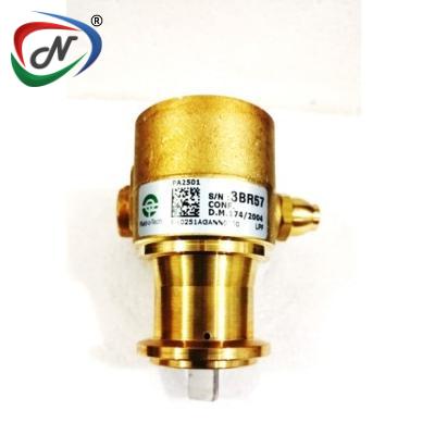  PA2501 Rotary vane pump