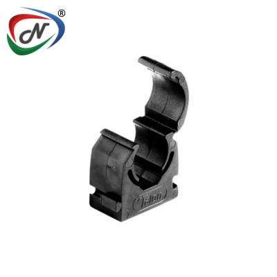  PC22E 22MM PIPE CLIP – BLACK
