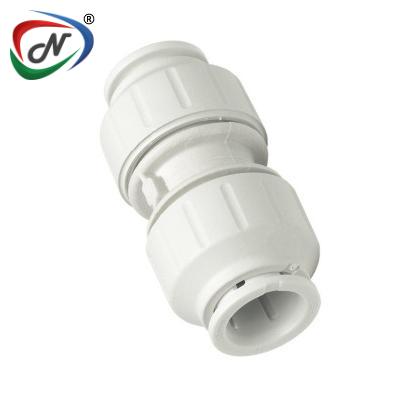  PEM0422W Equal Straight Connector White John Guest