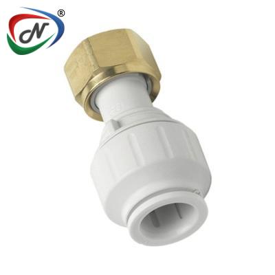  PEMSTC1514 JG Speedfit Straight Tap Connector 15mm × 1/2