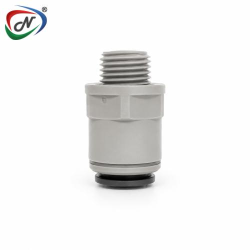 John Guest PI011212S John Guest Straight Adaptor (BSP Thread) NSSP003488