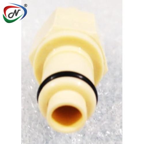 Raccordo A Inserimento Colder Products PLCD2200412 1/4 - Nuovo, Valvola In Linea