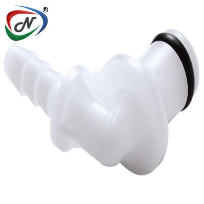  PMC2302 1/8 Hose Barb Non-Valved Elbow Acetal Coupling Insert