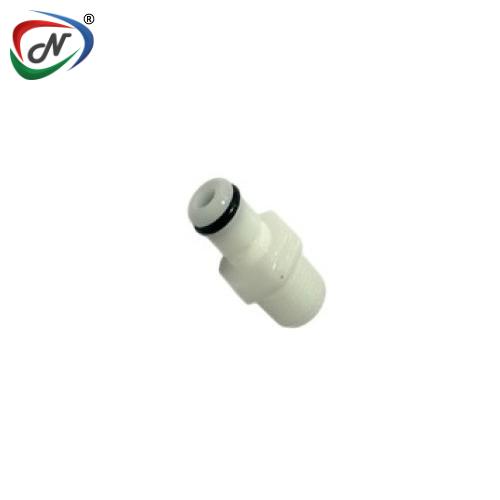 CPC Quick Connect & Disconnect Solutions PMC2402 1/8 NPT Non-Valved Acetal Coupling Insert NSSP003195