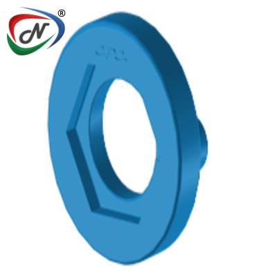  PMRL33 Ring, Color code, Blue Nylon
