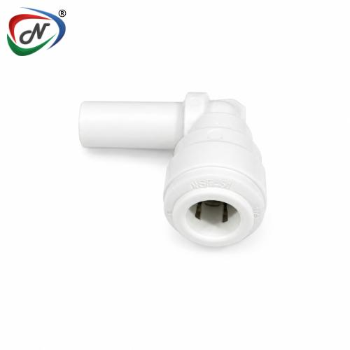 John Guest PP221212W - STEM ELBOW 3/8 NSSP008421