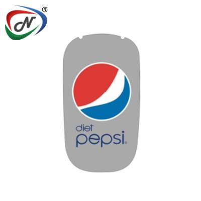  Valve Sticker PEPSI DIET FLM