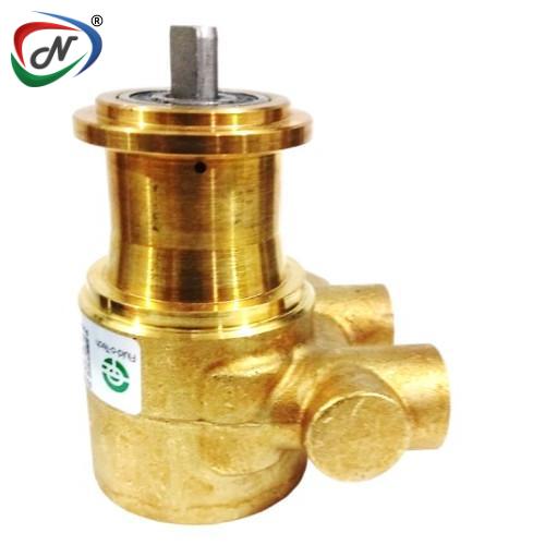 Fluid-o-Tech PA2501- PA0251AGANN0000 Rotary Vane Pump NSSP002778