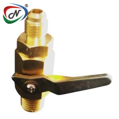  Regulator Shutoff Valve 1600ca