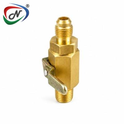  Regulator Shutoff Valve 1600ca