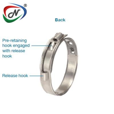  Reusable Low-Profile Clamps 268