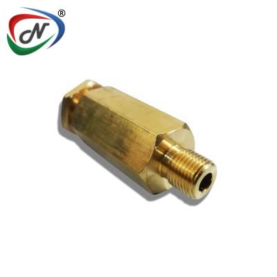  Brass Pressure Relief Valve