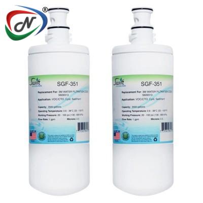 SGF-351 Compatible Coffee and Hot Tea Water Filter for 3M CC351