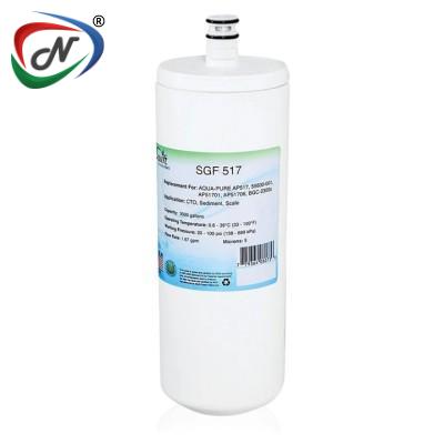  SGF-517 Compatible Cold Beverage Dispenser Filter for AQUA-PURE AP517