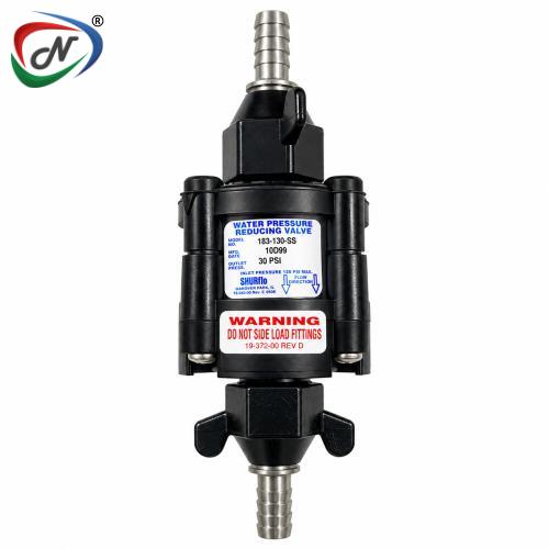SHURFLO-PENTAIR-MANITOWOC ICE SHURFLO 183-130-SS Water Pressure Reducing Valve NSSP008495