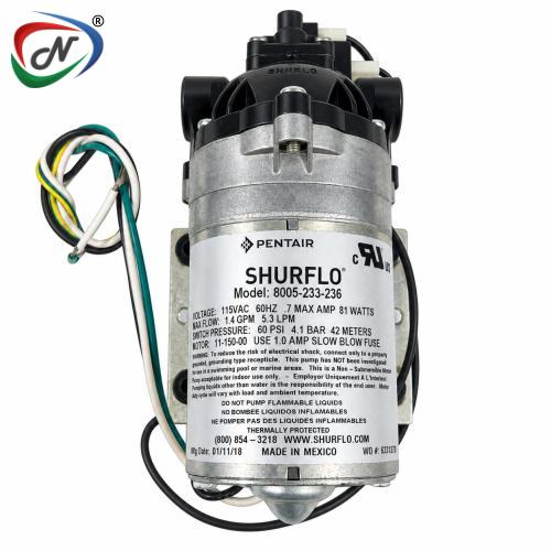 SHURFLO-PENTAIR-MANITOWOC ICE SHURFLO 8005-233-236 Diaphragm Delivery Pump NSSP008502