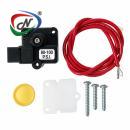 SHURFLO-PENTAIR-MANITOWOC ICE SHURFLO Pressure Switch Kit – 94-375-18 NSSP008498