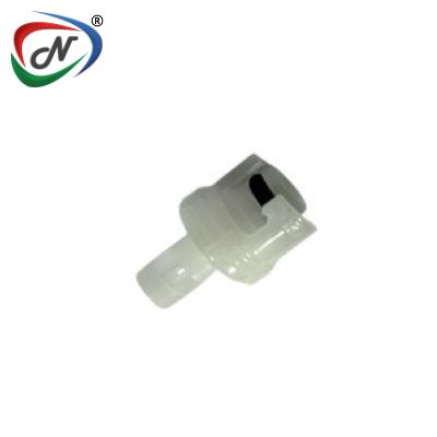  SMM01 1/16 Hose Barb Non-Valved Acetal Coupling Insert