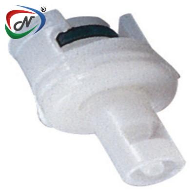  SMM01 1/16 Hose Barb Non-Valved Acetal Coupling Insert