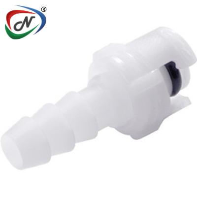  SMMM5 5mm Hose Barb Non-Valved Acetal Coupling Insert