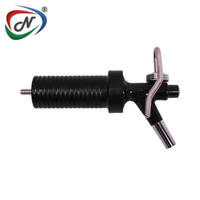  BEER GUN WITH COMPENSATOR -PLASTIC