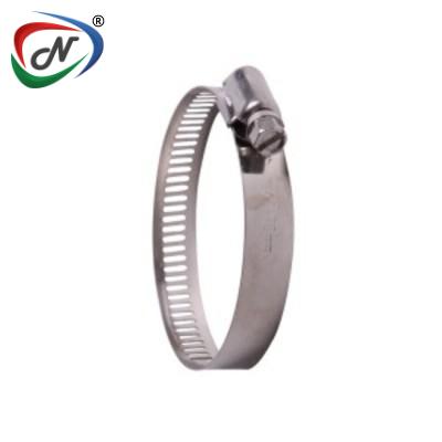  8mm and 12.7mm SS American Hose Clamp
