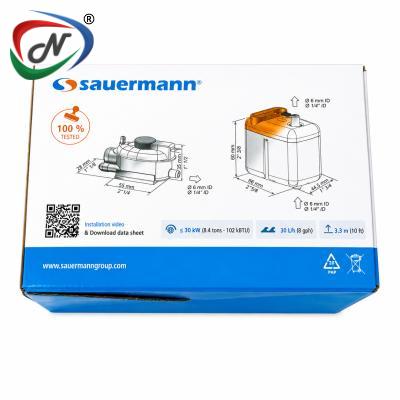  Sauermann Si-33 SI33CE01UN23 Max Flow Rate