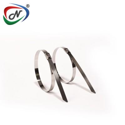  Stainless Steel Self-Loking Cable Ties